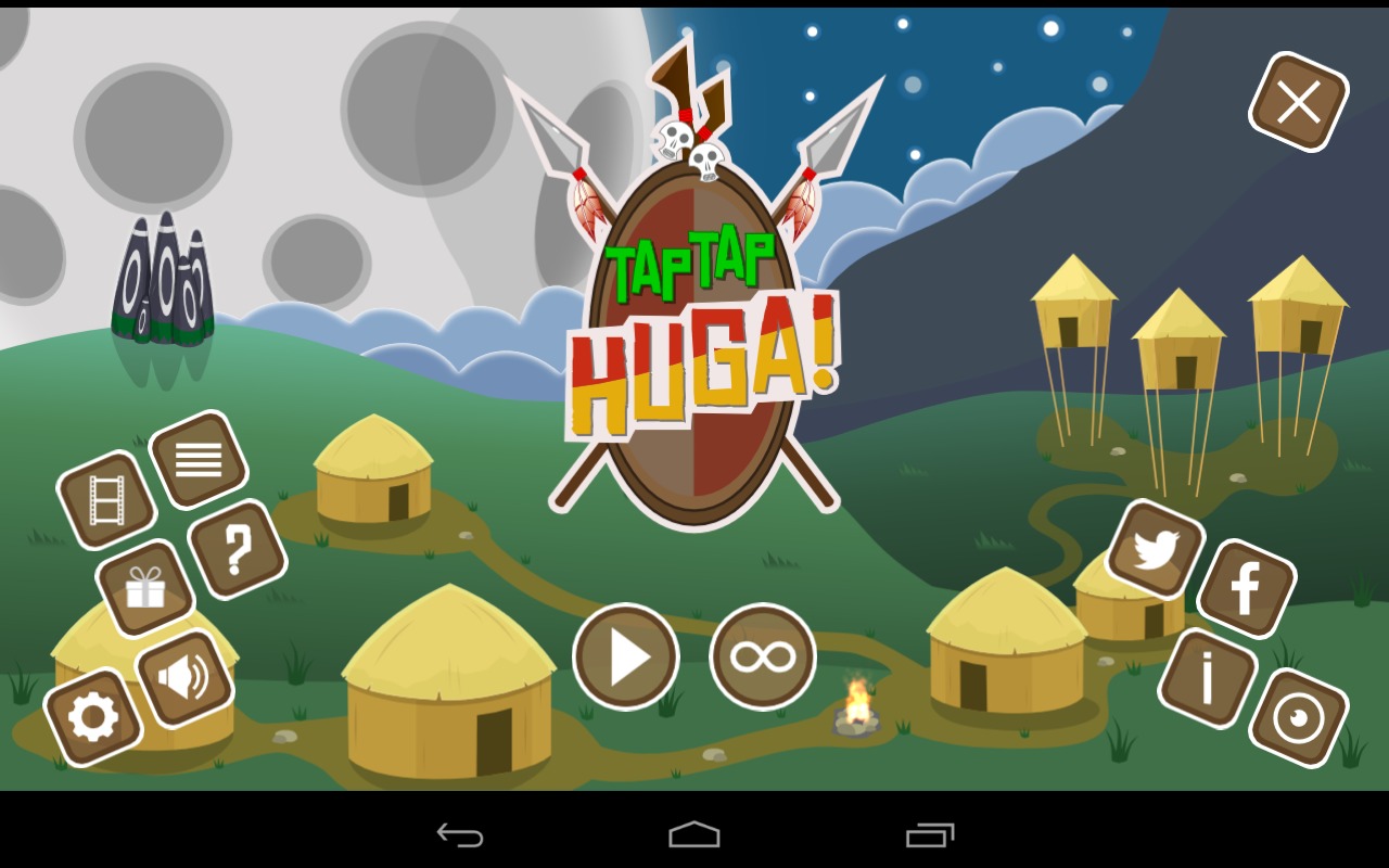 Tap Tap Huga Free!截图3