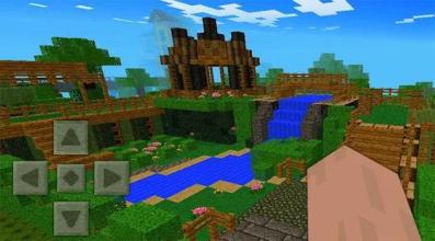 Craft Build Exploration :Survival and Creative截图3