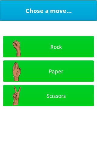 Rock Paper Scissors - OMF截图4