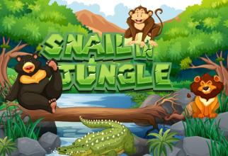 Snail Jungle Bob Adventure 3截图2