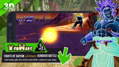 Ultimate Xen: Green Warriors 2截图2