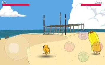 Finn and Jake Adventure on Banana Island截图3