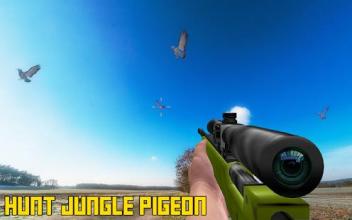 Sniper Pigeon Hunting 3D截图5