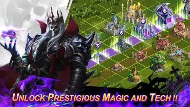 Aegis:Magic Defender截图2