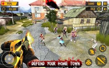 Zombies Survival Fps Apocalypse Shooter截图2