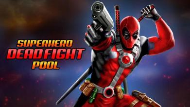 Grand Dead Superhero Fighting pool - club battle截图2