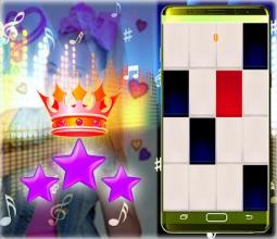 Jojo Siwa Magic Piano Game截图1