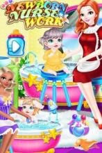 Sweet Baby Girl Baby Care Take Care Of Baby Games截图4