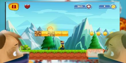 super pooches - ninja adventure截图5