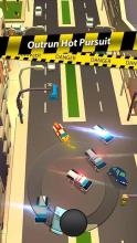 Highway Bandits: Smash Racing - loose a pursuit!截图3