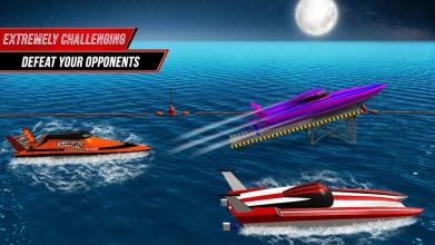 Jet Engine Speed Boat Turbo Racing截图1