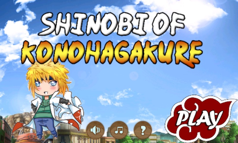 Shinobi Of Konohagakure截图1