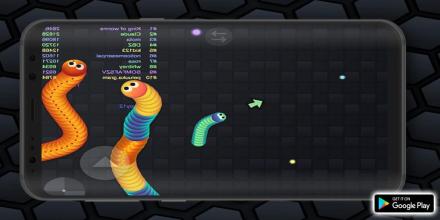 Witty.io - Snake Slithering Superhero Game截图2