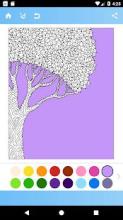 Nature Coloring Pages截图4