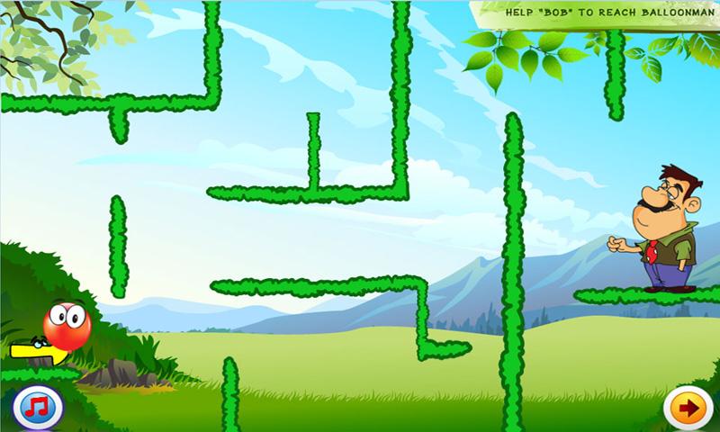 Wheres my balloon? - Free Game截图3