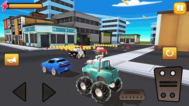 Toy Truck Free截图2