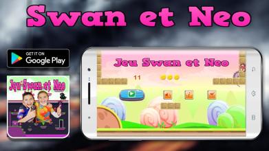 Swan The Voice - Neo and Swan game截图2