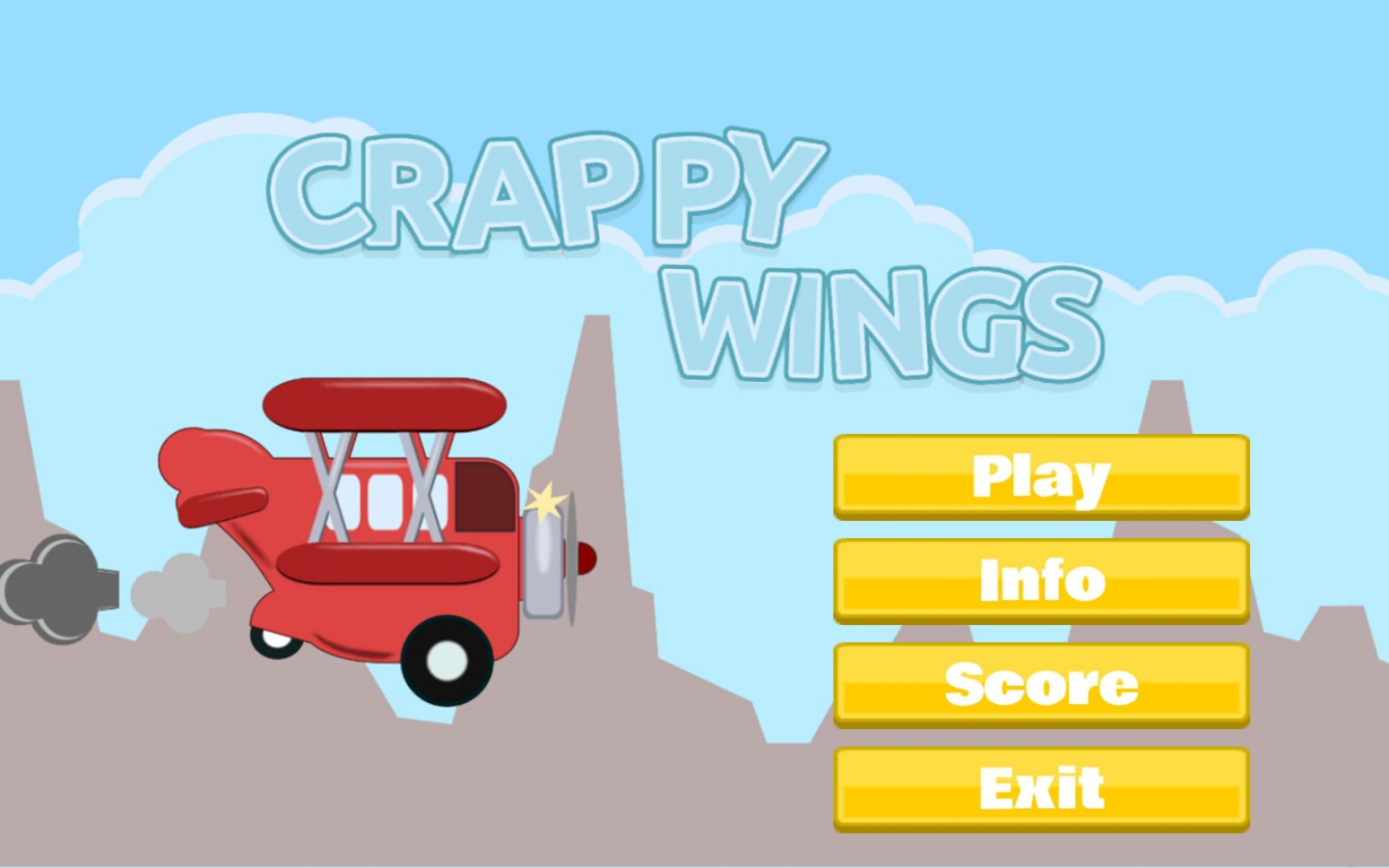 Crappy Wings截图4