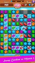 Candy Land Board - Match 3 Games截图2