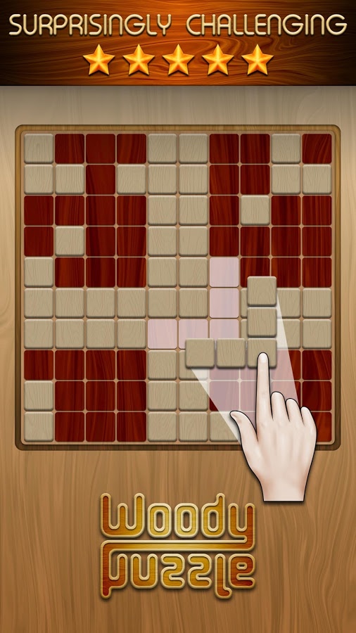 Woody Puzzle截图4