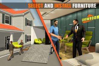 House Design Game – Home Interior Design & Decor截图2