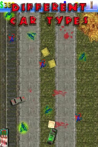 EvilZombies: Death On The Road截图1