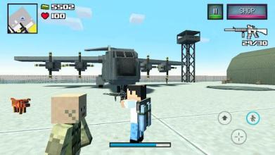 Sniper American Royale Survival Craft截图3