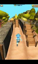 Gana Run: Endless Runner Mission截图2