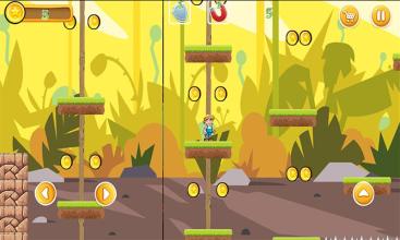 Shin Run Jungle World Adventure截图1