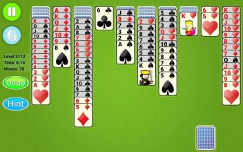 Spider Solitaire Epic截图4