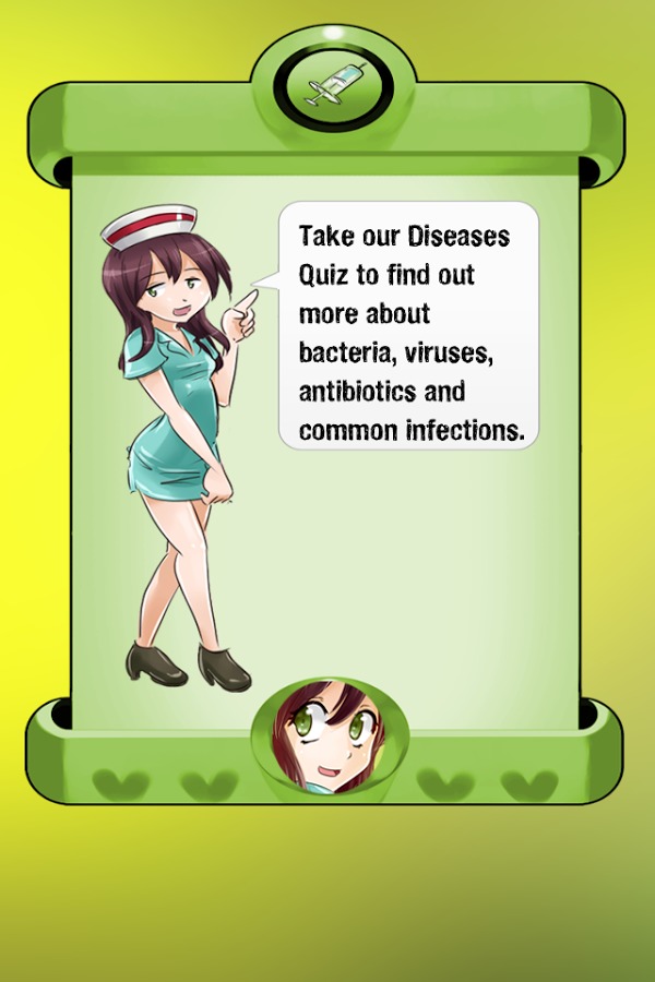 Disease Quiz截图2