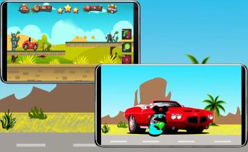 Mickey RoadSter Race Adventure截图3