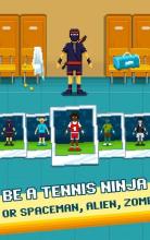 Super One Tap Tennis截图4