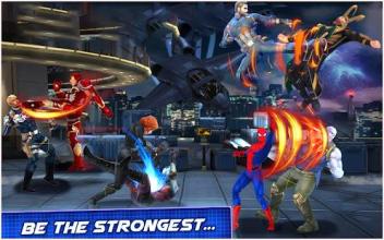Super Hero 3D Battle Champions截图3