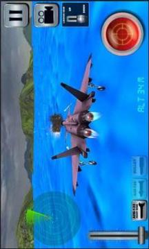 Air Fighter Strike 3D截图