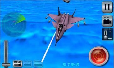 Air Fighter Strike 3D截图4