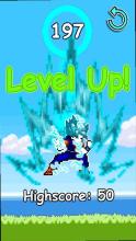 Saiyan Power: Ultimate Saiyan Tap截图3