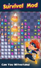 Sweet Candy Smash - Match 3 Puzzle Game截图3