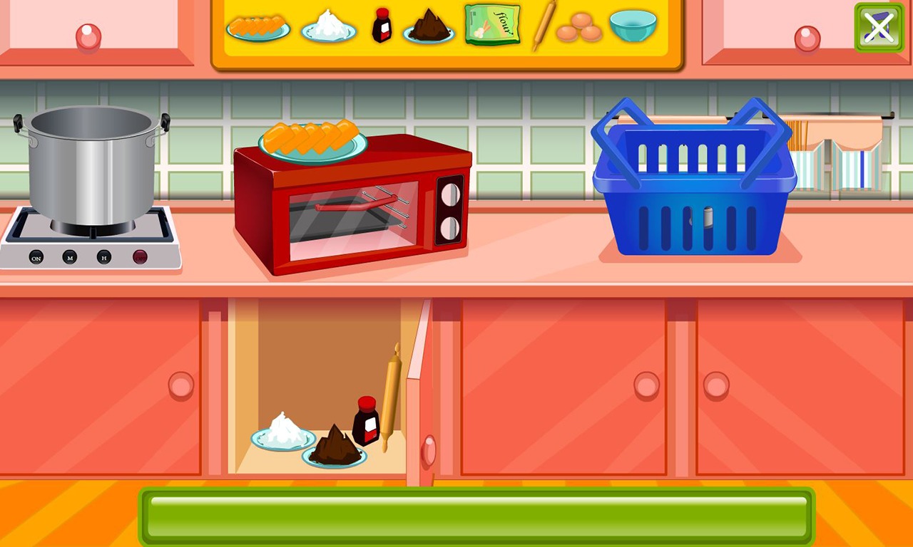 Cooking Ice Cream Game截图2