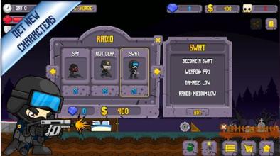 Stay Alive: Zombie Crafting Survival截图4