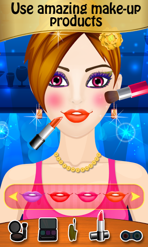 Fashion Make-up & Makeover截图4