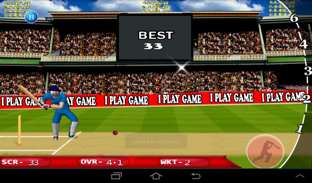 India England Cricket Blast截图3