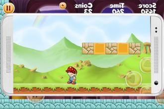 Super Adventure Bros 3D World截图2