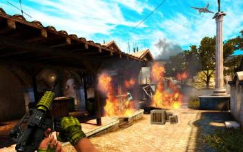 Call of Frontline War: Shooting games截图1