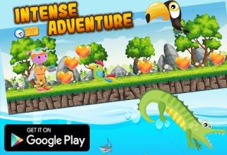 jungle flogals adventure run截图4