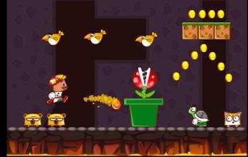 Super Boy - Jump Adventure World截图2