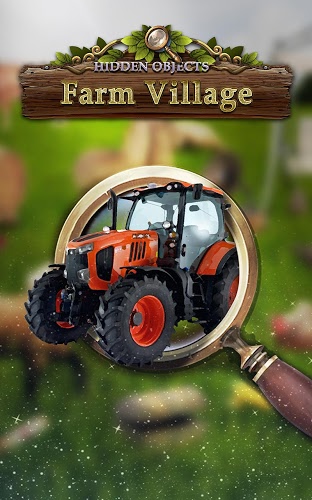 Hidden Mystery: Farm Secrets截图1