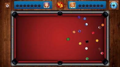 Billiards Pro Pool New截图2