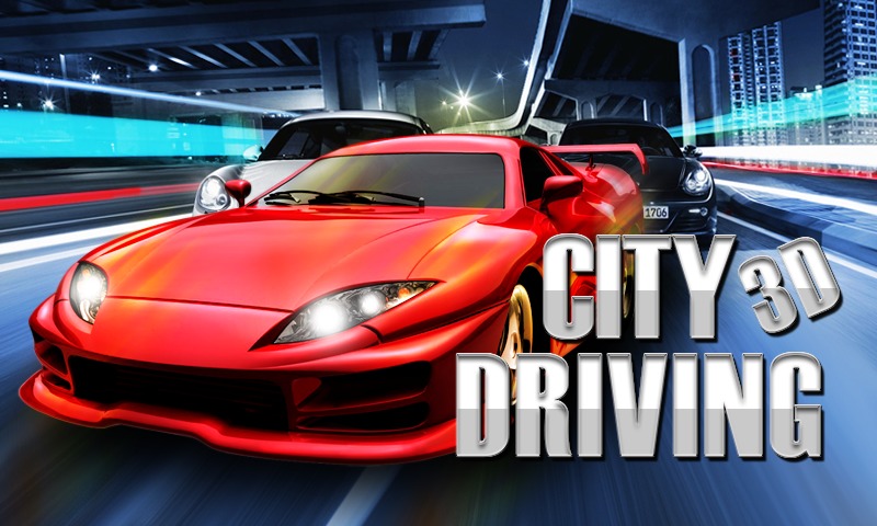 City Driving 3D截图5