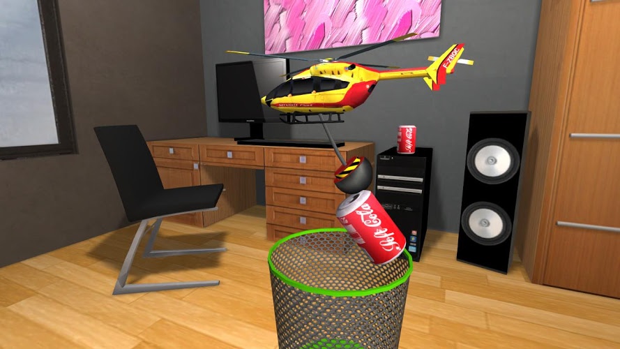 模拟直升机3：3D遥控直升机截图1
